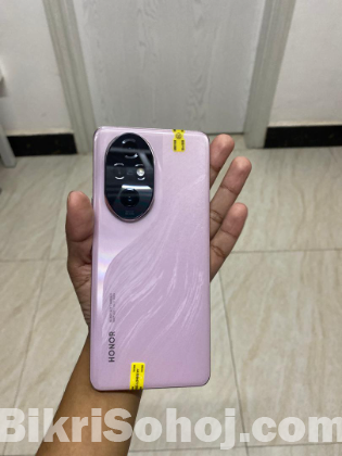 Honor 200 pro 16/512